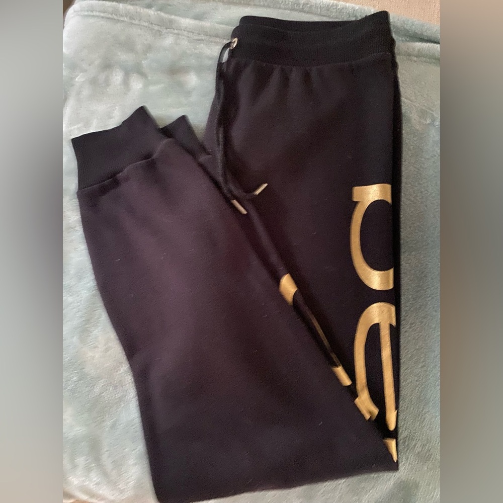 Bebe logo women’s sweatpants